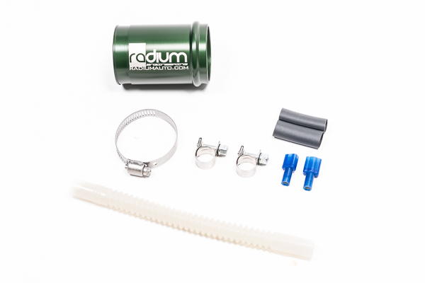 Radium Engineering — Radium Engineering 01-06 BMW E46 M3 Fuel Pump Install Kit - Pump Not Included - view 4